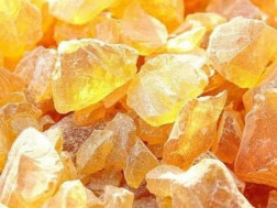 ყვითელი კრისტალი   
