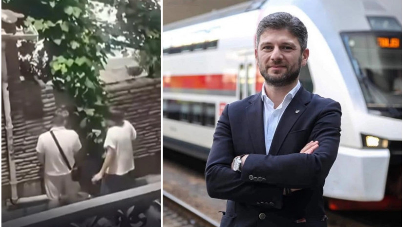 დაჩი ცაგურია