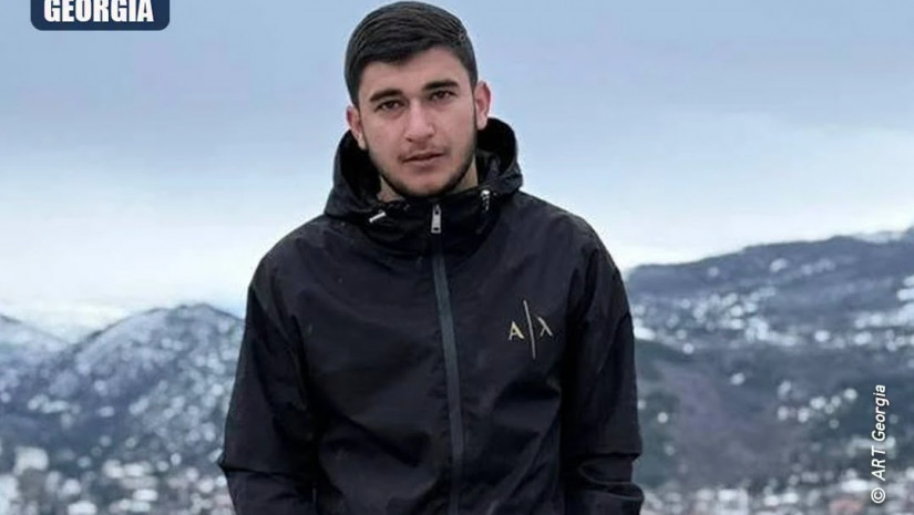დაღუპული ბიჭი