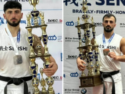 კარატისტები 