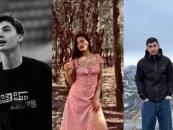შაკო, გუგა, თამო