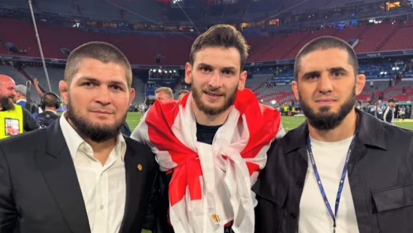 ხაბიბ ნურმაგომედოვი