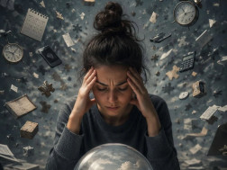 შფოთვა შფოთვა