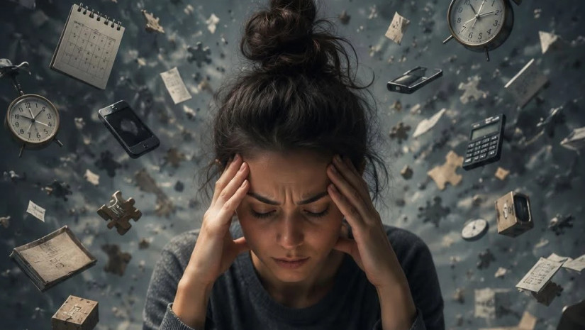 შფოთვა შფოთვა