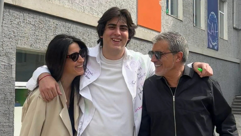 მოკლული ბიჭი