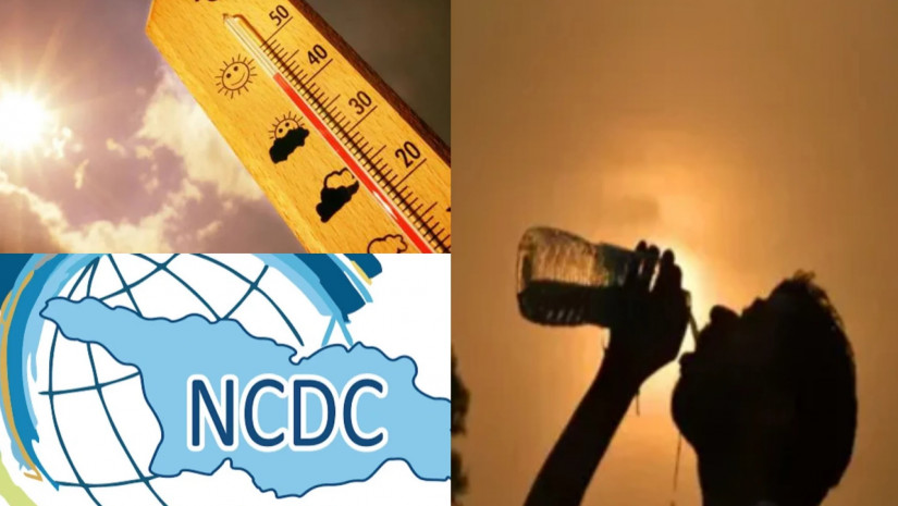 NCDC NCDC NCDC