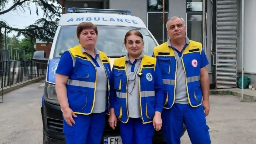ექიმები ექიმები