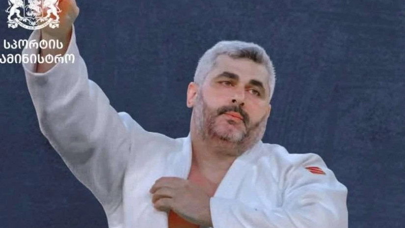 პარაძიუდოისტი რევაზ ჩიკოიძე ევროპის ჩემპიონია