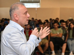 ახალგაზრდული ბანაკი