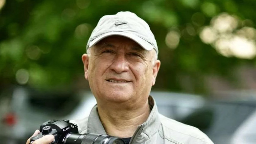 ბადრი ვადაჭკორია საბურთალოს სასაფლაოზე დაკრძალეს