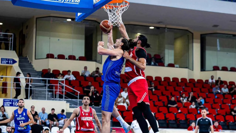 საქართველოს ნაკრებმა