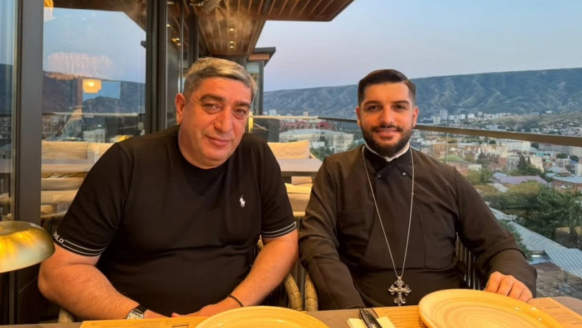 ირინეოს შენგელია