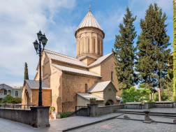სიონის საპატრიარქო ტაძარ