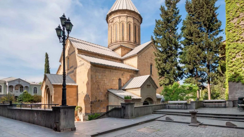 სიონის საპატრიარქო ტაძარ
