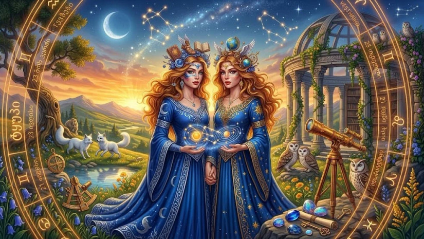 ტყუპები ტყუპები