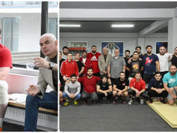 სპორტის მინისტრი