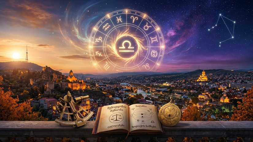 ჰოროსკოპი ჰოროსკოპი