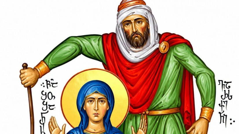 წმინდა შუშანიკი