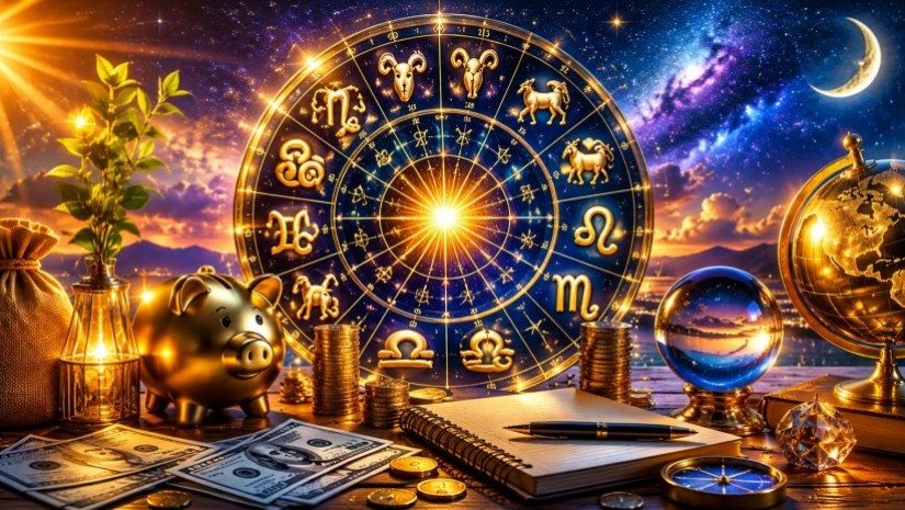 ფინანსები და ჰოროსკოპი