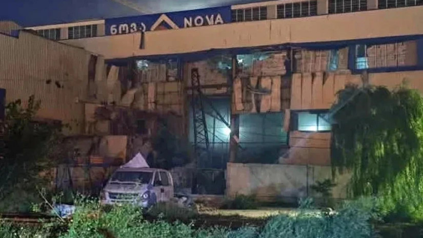 „ნოვას“ საწარმო