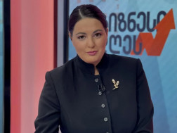 „ფორმულას“ ჟურნალისტი
