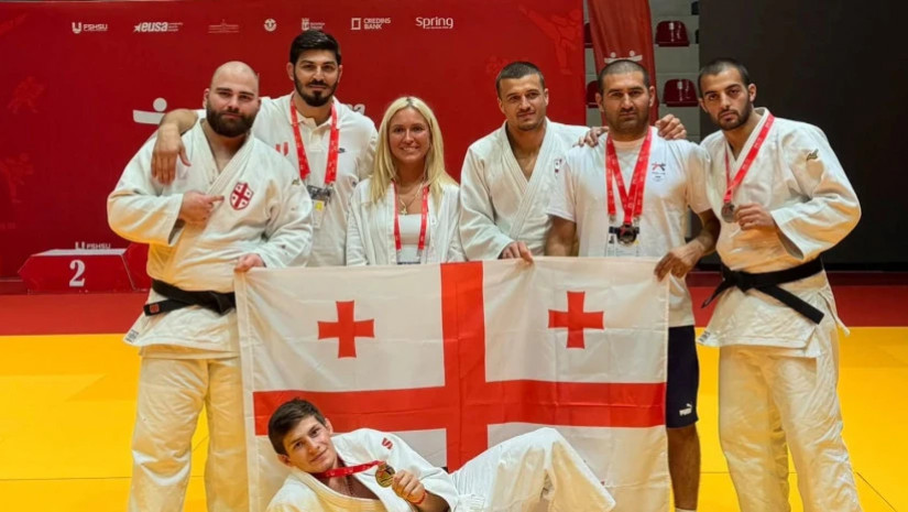  სპორტსმენები