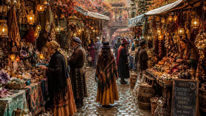 ეზოტერიკოსი