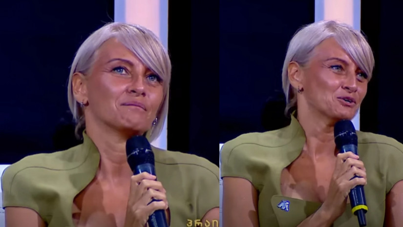 თამუნა ზაუტაშვილი