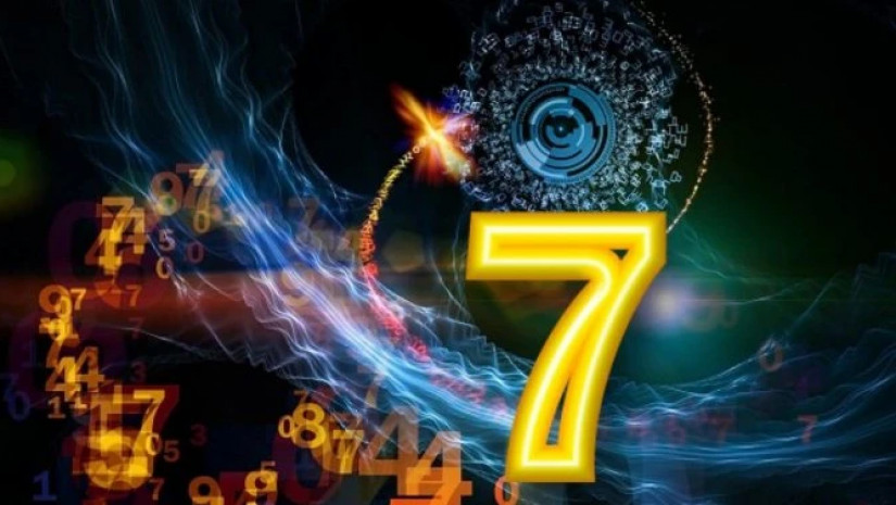 7 რიცხვი   