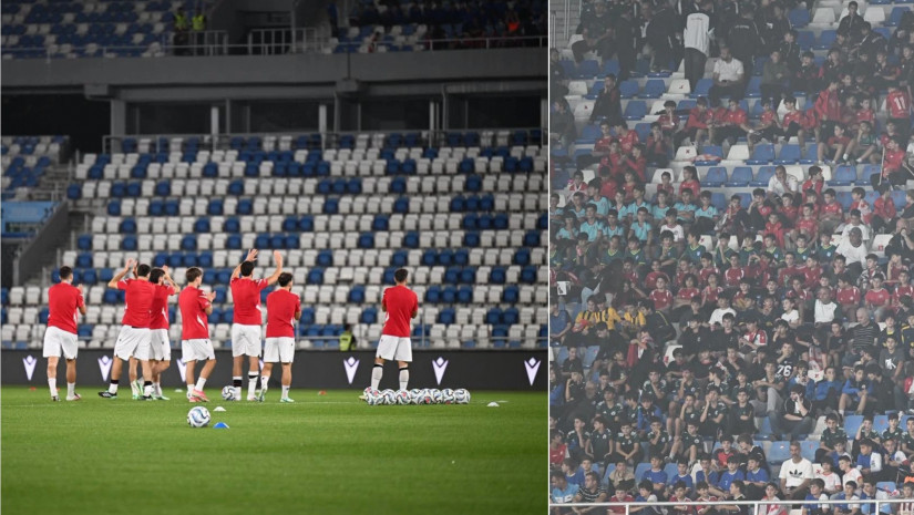 ეროვნული ნაკრები
