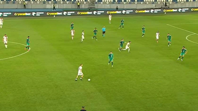 საქართველოს ფეხბურთელთა ეროვნული ნაკრები