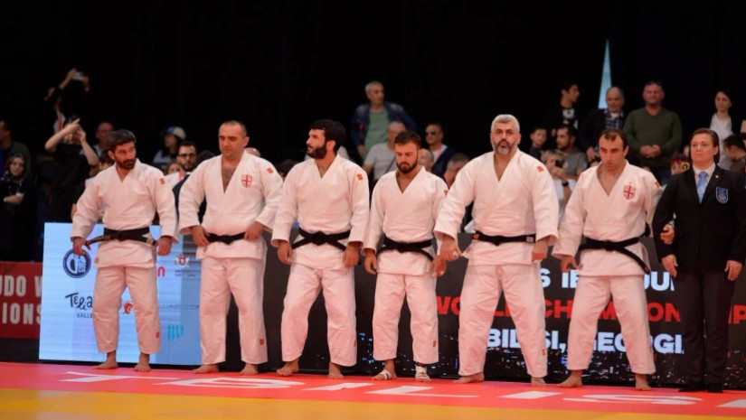 ისტორიული გამარჯვება - საქართველოს პარაძიუდოს ​ნაკრები მსოფლიო ჩემპიონი გახდა