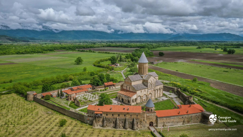 ალავერდის ტაძარ