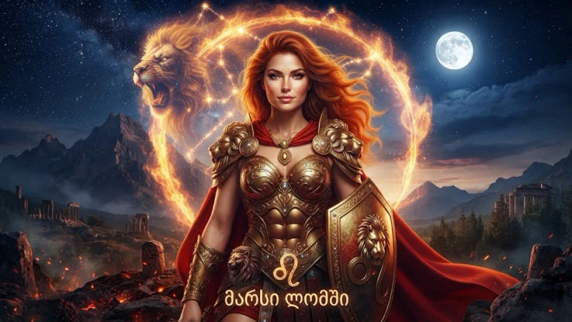 მარსი ლომშია