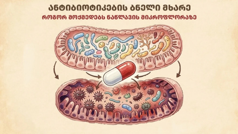 ანტიბიოტიკები