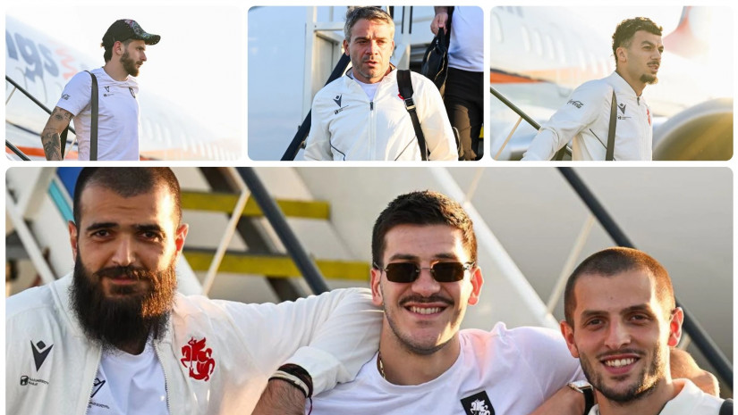 ეროვნული ნაკრები