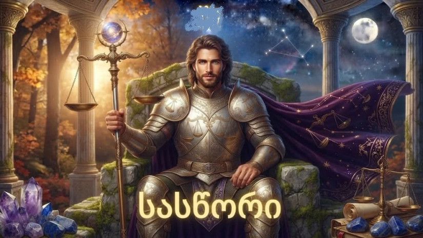 სასწორი სასწორი