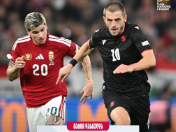 საქართველოს ნაკრები 