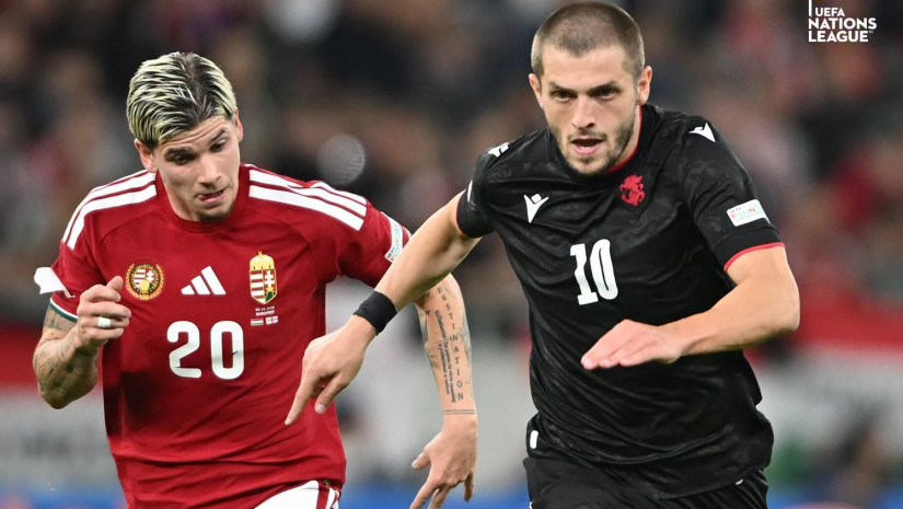საქართველოს ნაკრები 