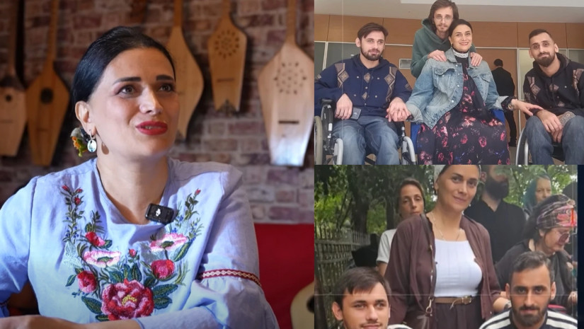 ეკა მარშანია