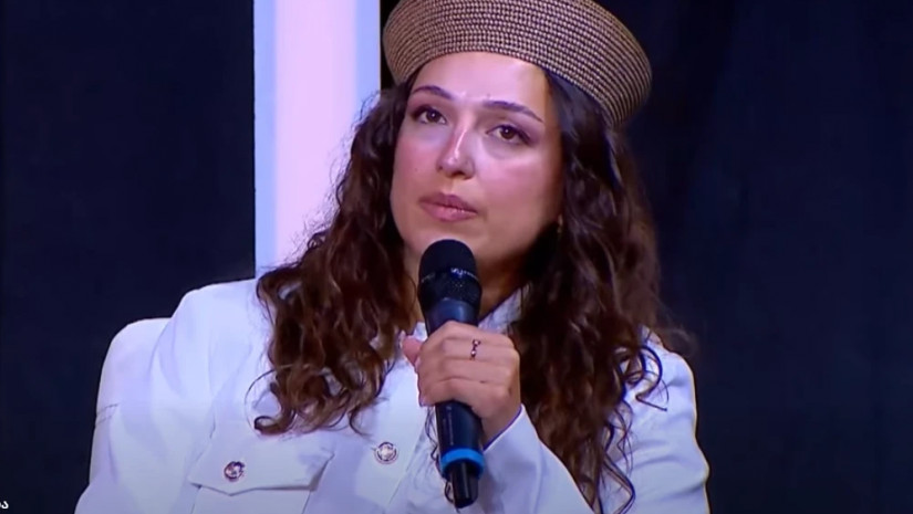 მარიშკა ქელბაქიანი