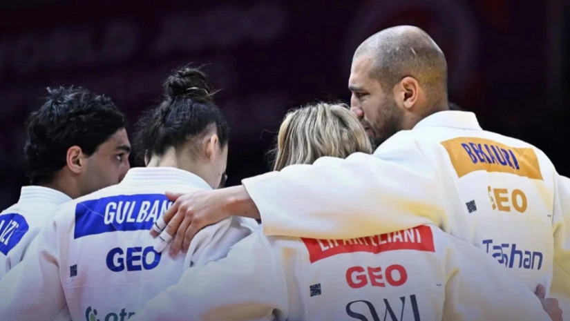 ძიუდოისტთა ნაკრები