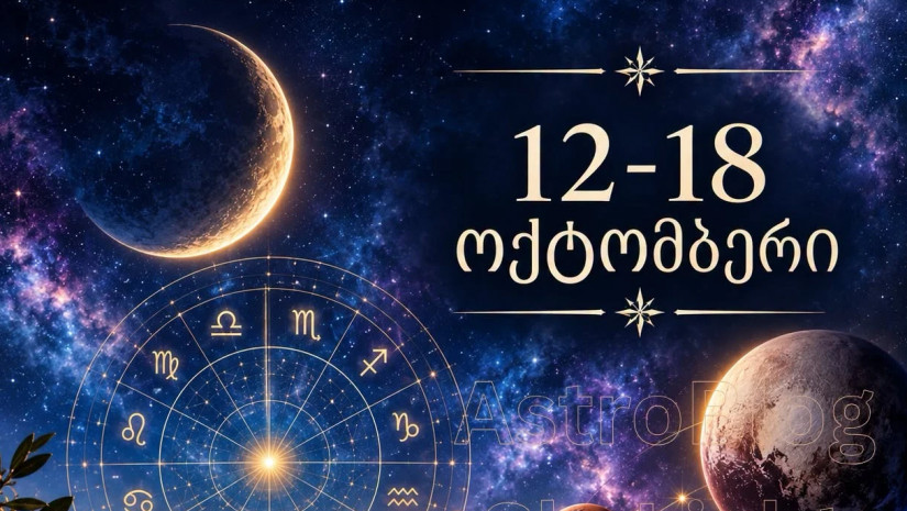 ასტროლოგიური პროგნოზი 