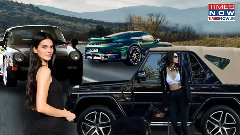 ქენდალ ჯენერი