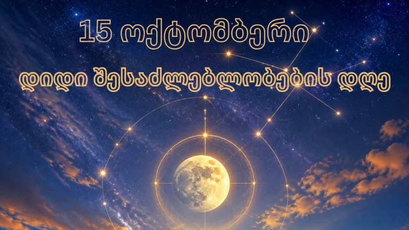 15 ოქტომბერი 15 ოქტომბერი