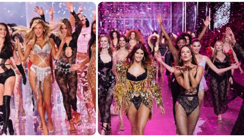 The Victoria's Secret Fashion Show