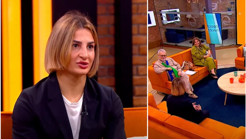 ეთერ ლიპარტელიანი