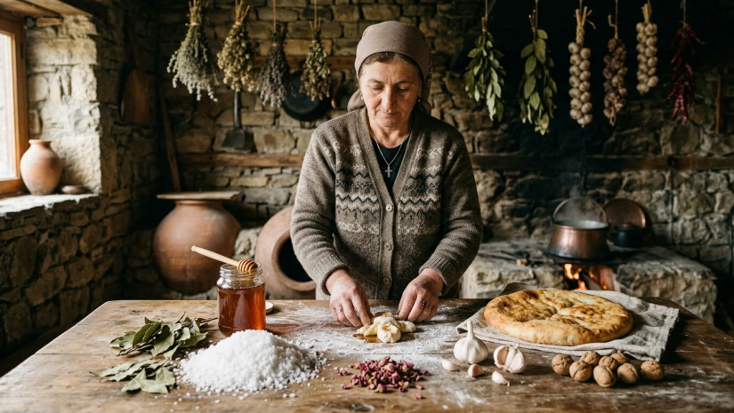 საყოფაცხოვრებო მაგია