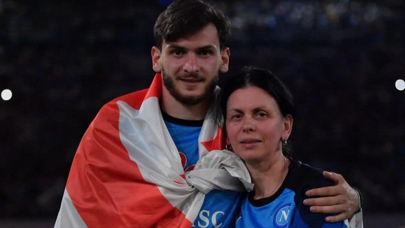 ხვიჩას დედა  