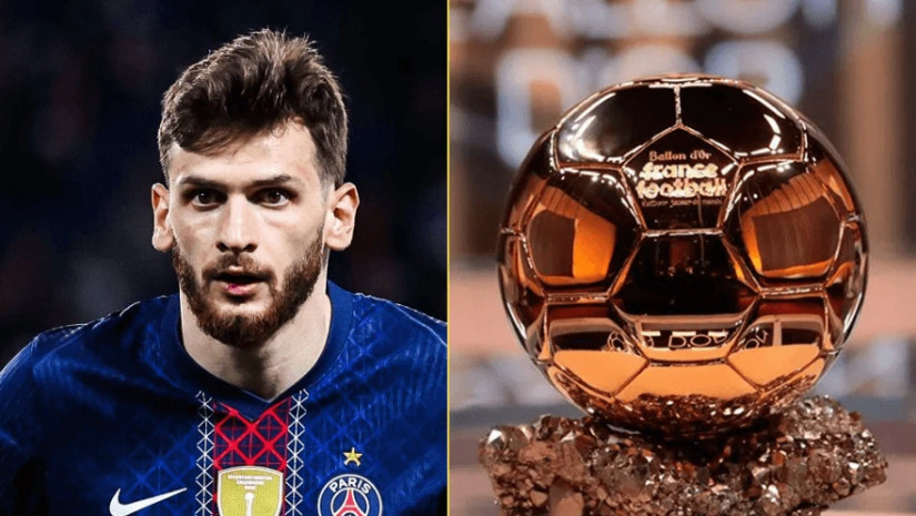 ხვიჩა კვარაცხელია და ოქროს ბურთი